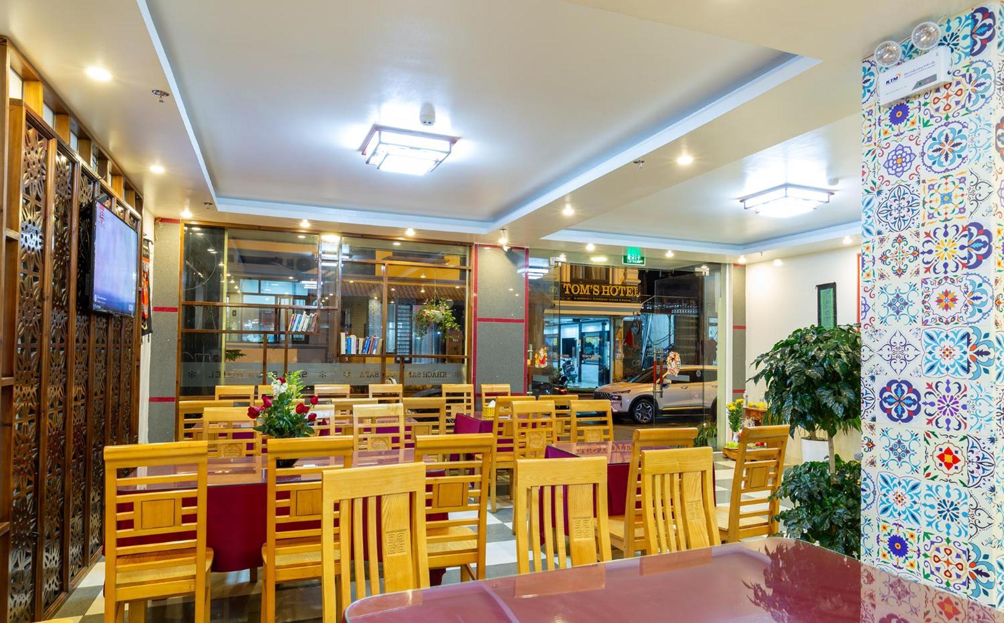 Sapa Snow Hotel Exterior photo