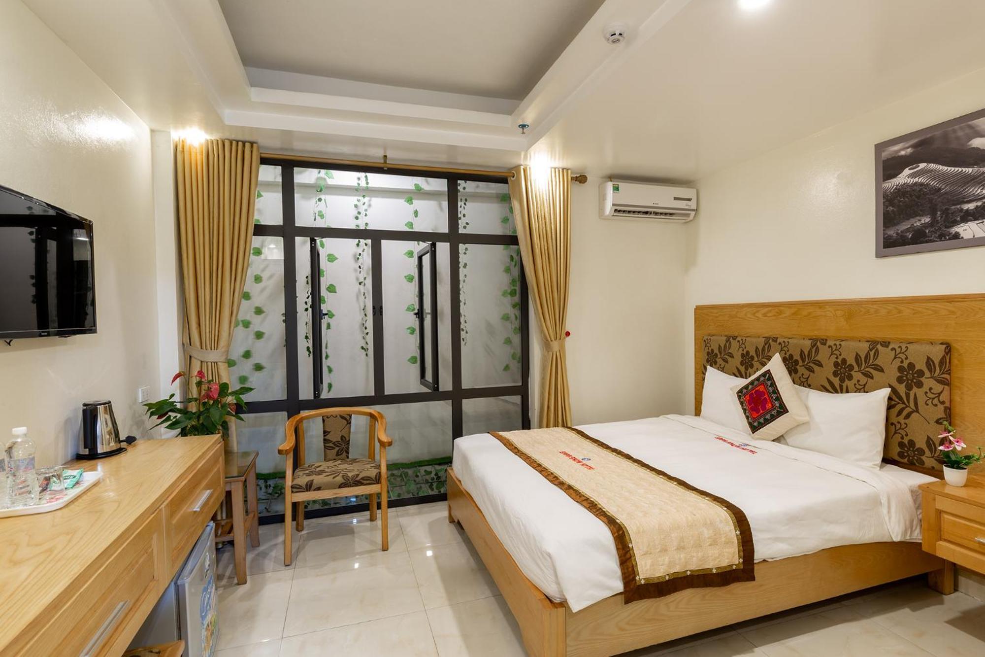 Sapa Snow Hotel Exterior photo