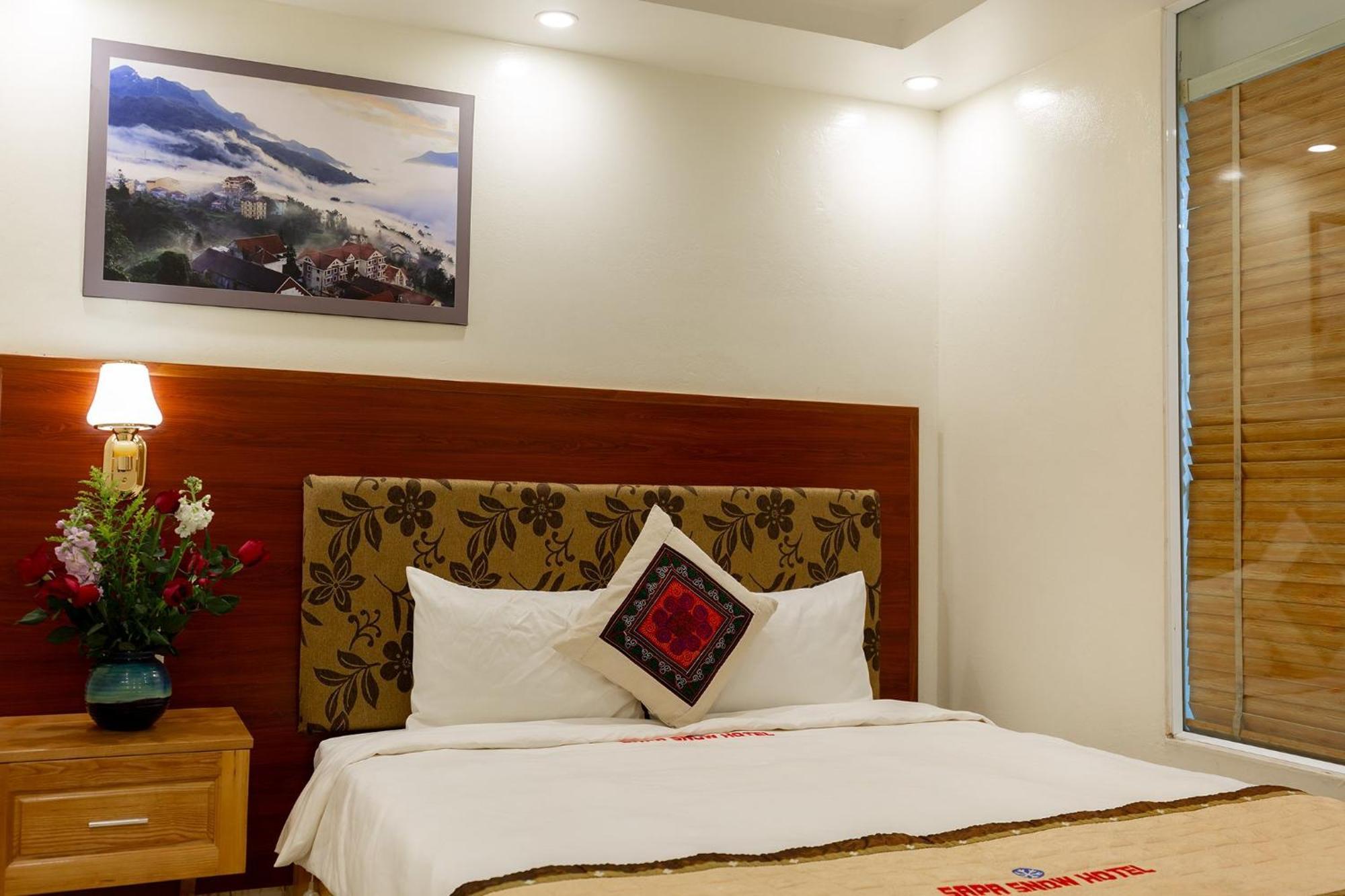 Sapa Snow Hotel Exterior photo
