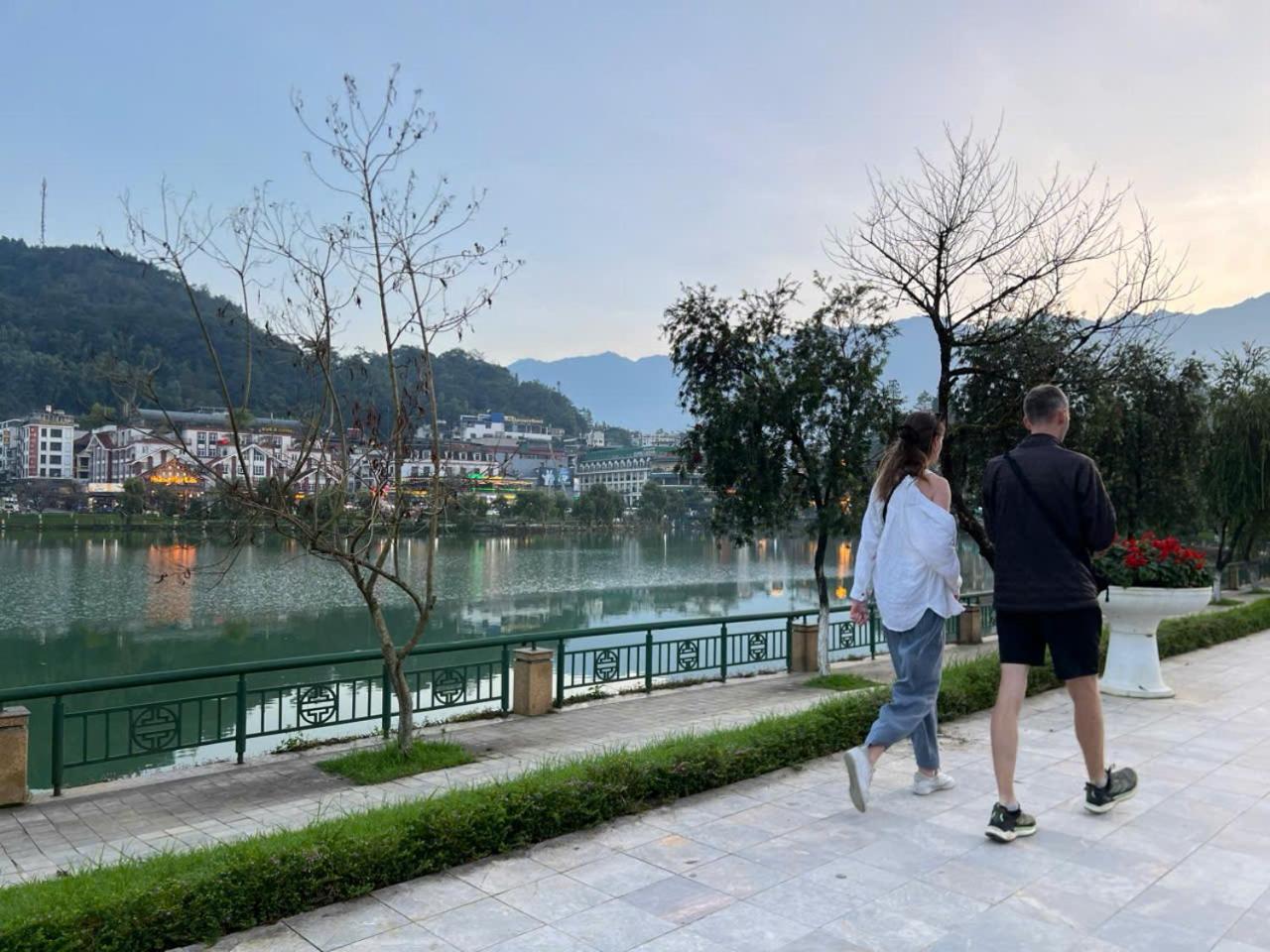 Sapa Snow Hotel Exterior photo