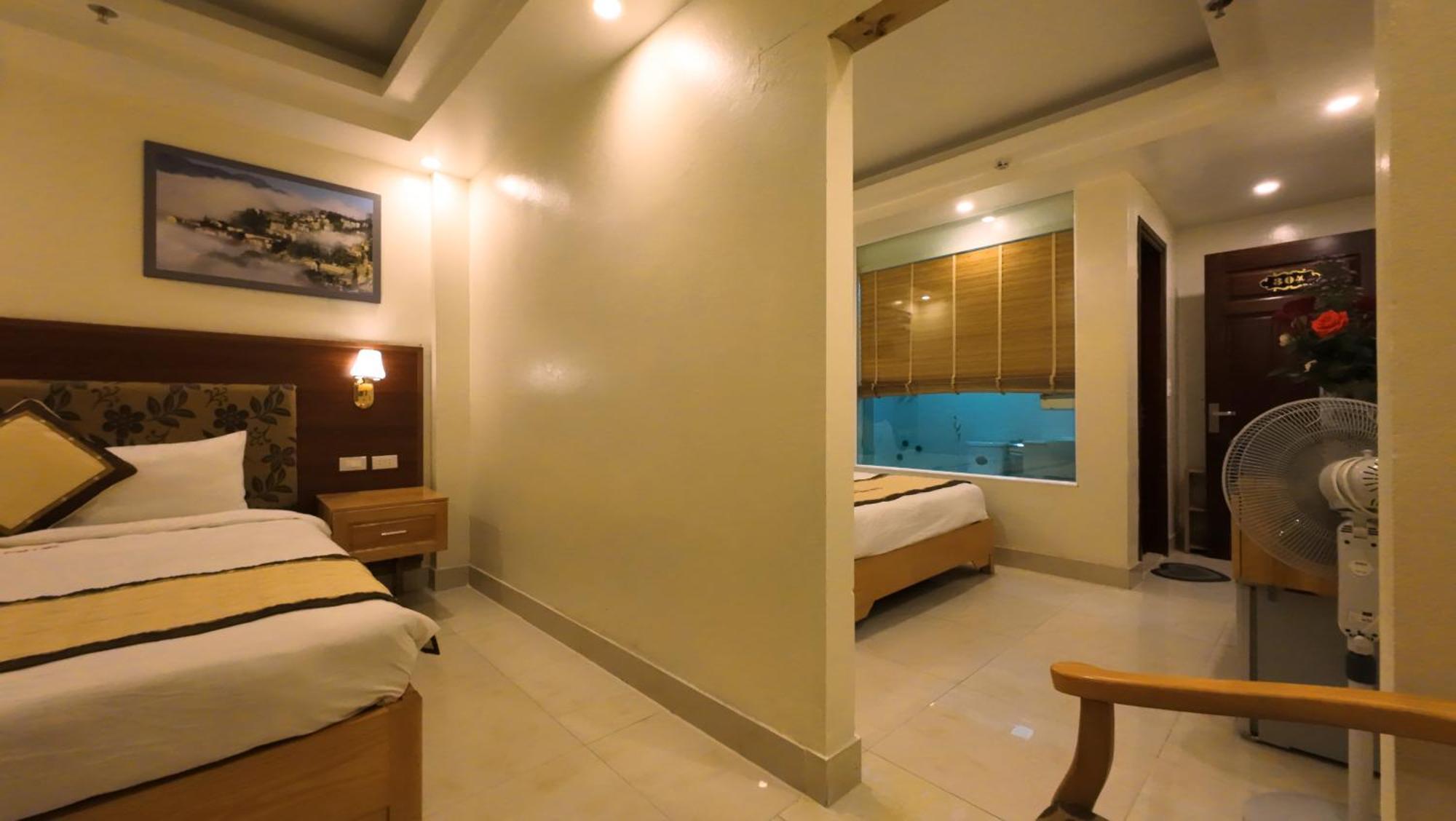 Sapa Snow Hotel Exterior photo