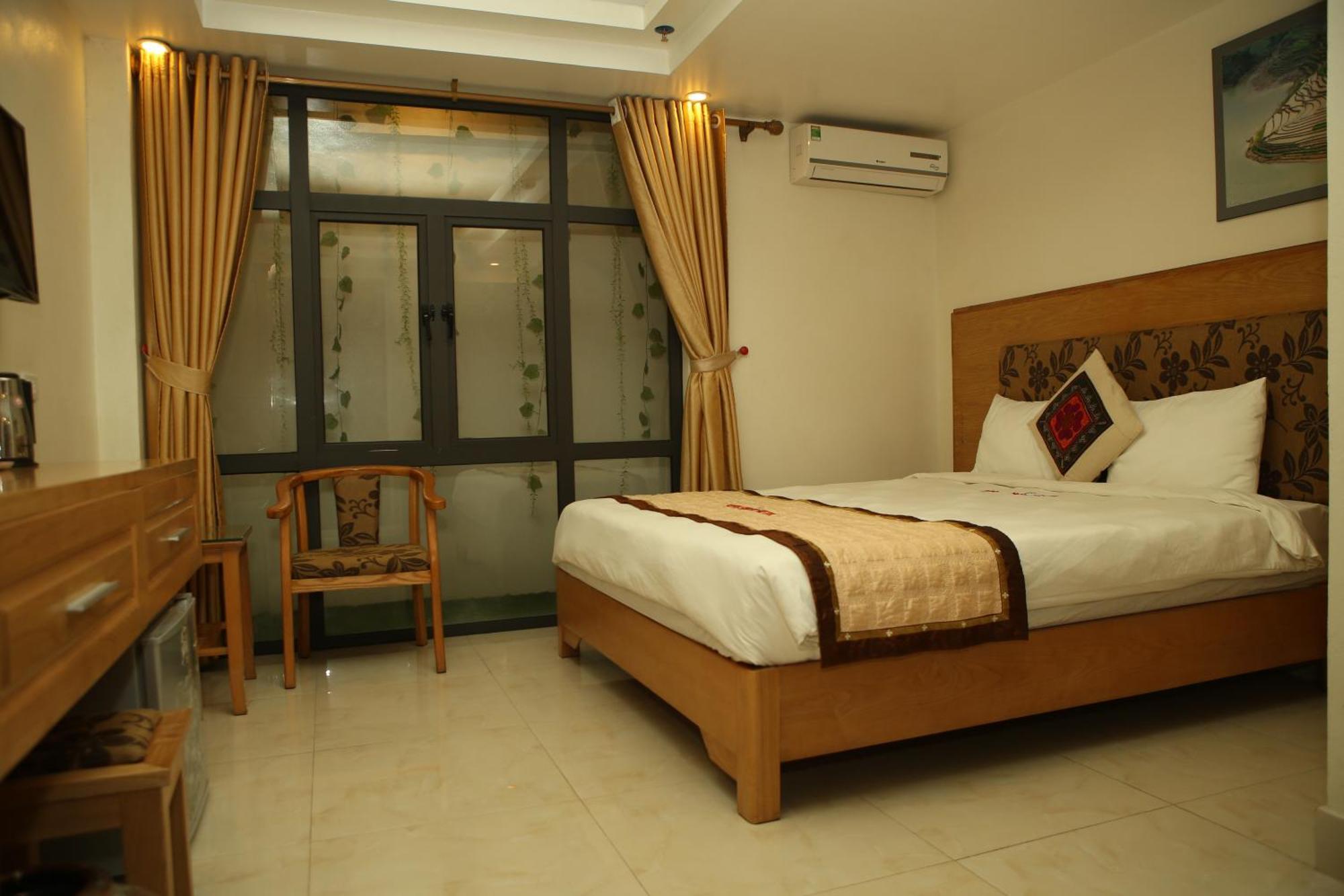 Sapa Snow Hotel Exterior photo